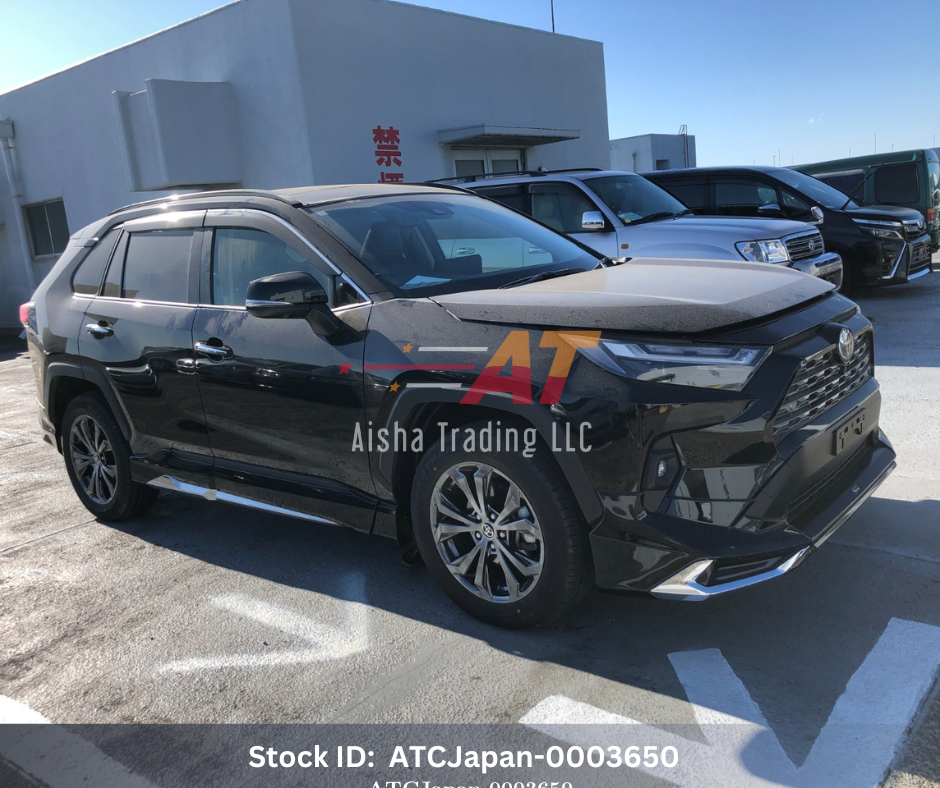 2024 Toyota RAV4